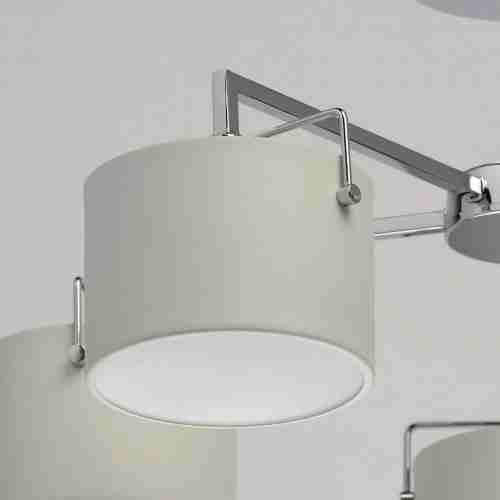Потолочная люстра MW-Light Сайрус 1 721010105
