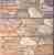 Плитка керамическая Oset Adobe Beige настенная 16,5х50