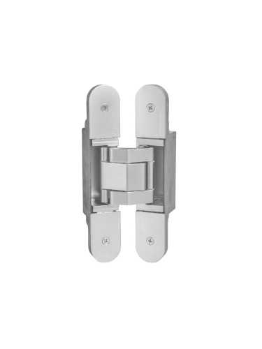 Петля Armadillo (Армадилло) скрытой установки U3D3400.TG SC мат. хром TECH