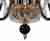 Подвесная люстра Lumien Hall Лотер 2025/10H-BKGD