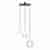 Подвесная люстра Lightstar Pentola 803051 Подвесная люстра Lightstar Pentola 803051