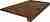 Керамогранит Italon Natural Life Wood Пэппер фронтальная натур. рет. ступень 33х90