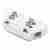 Коннектор прямой Lightstar Barra 504106 Коннектор прямой Lightstar Barra 504106