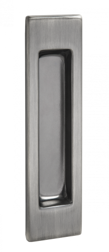 Ручки для раздвижных дверей РЕНЦ INSDH 602 SN, никель матовый