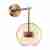 Бра ST Luce Bopone SL1133.301.01 Бра ST Luce Bopone SL1133.301.01