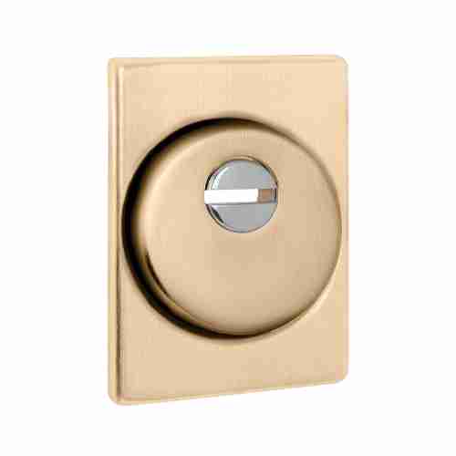 Броненакладка DEF 4286 RL SSG (сатинированное золото)