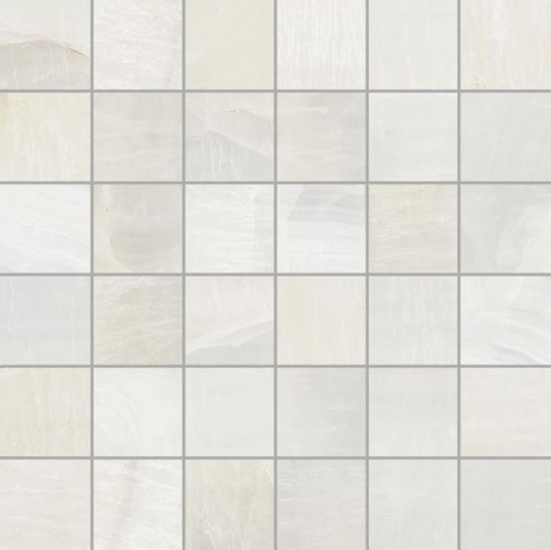 Керамогранит Gayafores Dubai Mosaico Pearl напольная 30х30