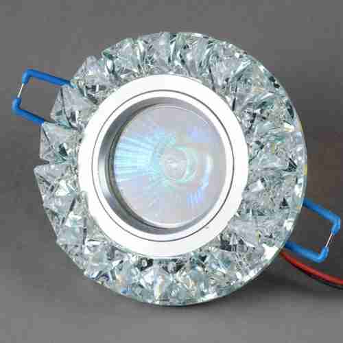 Светильник точечный Elvan 3130-MR16-CL-CR-Led