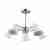 Потолочная люстра Lumion Arudlis 3591/5C Потолочная люстра Lumion Arudlis 3591/5C