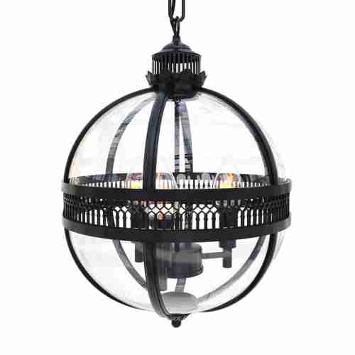 Подвесная люстра Loft IT Loft3043-Bl