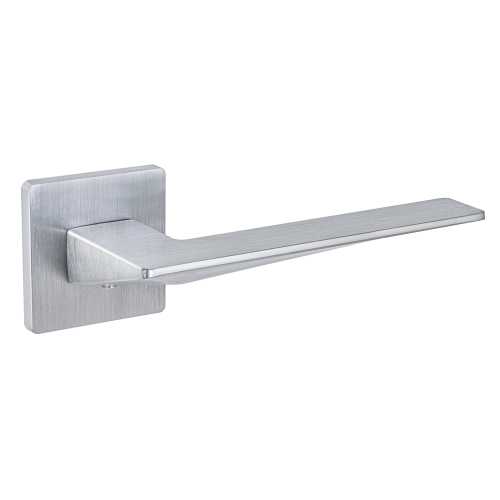 Комплект на 6 дверей - Ручка Fuaro (Фуаро) раздельная K.SL52.PHANTOM (PHANTOM SL) SSC-16 сатинированный хром