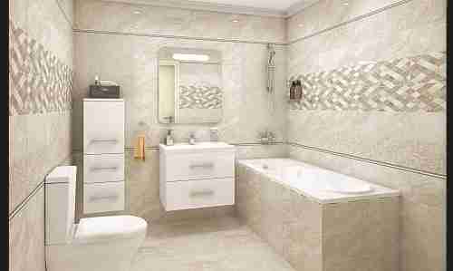 Бордюр ALMA Ceramica Emilia BWD62EMI04R 8х59,3