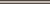 Плитка керамическая Kerama Marazzi Карандаш платина блестящий PFB005R бордюр 2х25
