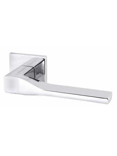 Ручка дверная Armadillo (Армадилло) межкомнатная K.USS52.GRAND (GRAND USS) CP-8 хром  Набор 7