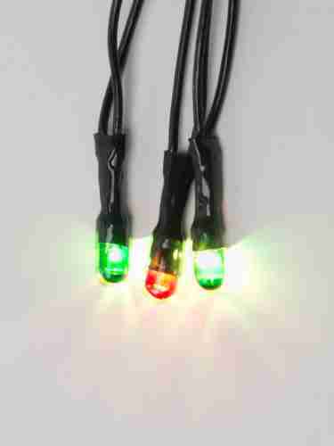 Светодиодная гирлянда Uniel 220V разноцветный UDL-S0500-100/DGA Multi IP20 Mini UL-00002388