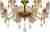 Подвесная люстра iLamp Asia 61078-8+4 BR Подвесная люстра iLamp Asia 61078-8+4 BR