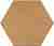 Плитка настенная Kerama Marazzi Макарена беж 24014 20х23,1