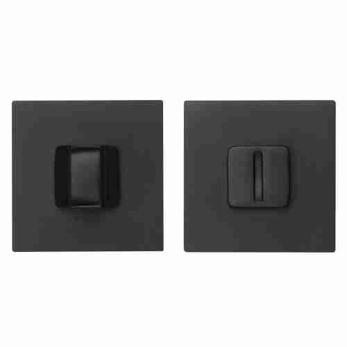 Завертка сантехническая BK6.K.JS51 (BK6 JS) BL-24 черный