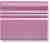 Плитка керамическая Tonalite Diamante Batt Lilla цоколь 12х15