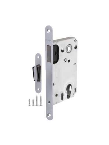 Корпус Fuaro (Фуаро) замка MAGN5300-M-C (5300-M-C) SSC сатинированный хром