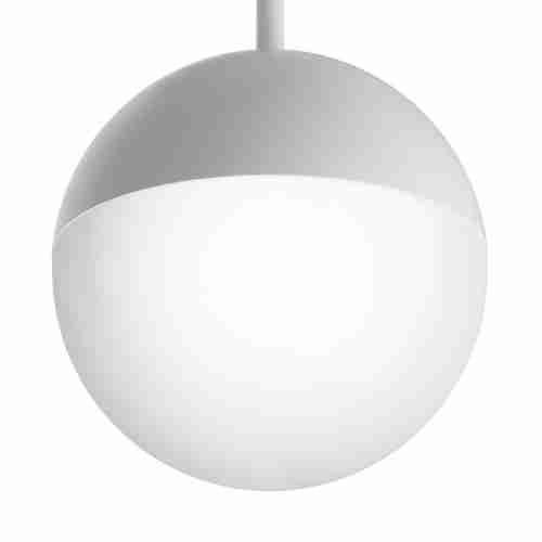 Трековый светодиодный светильник Maytoni Technical Kiat TR017-2-10W3K-W