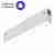 Трековый светодиодный светильник Denkirs DK8003-WH