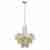 Подвесная люстра MW-Light Монарх 2 121010611