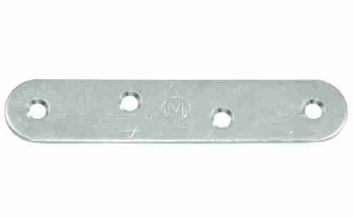 Пластина крепежная ПК-100 цинк