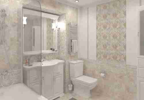 Бордюр ALMA Ceramica Verona BWD31VNA04R 3х24,6