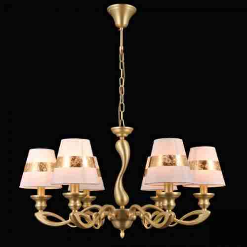 Люстра подвесная Natali Kovaltseva 75004/6C GOLD