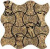 Мозаика Skalini Torino TRN-2 чип Irregular х10 28,5х28,5 Мозаика Skalini Torino TRN-2 чип Irregular х10 28,5х28,5