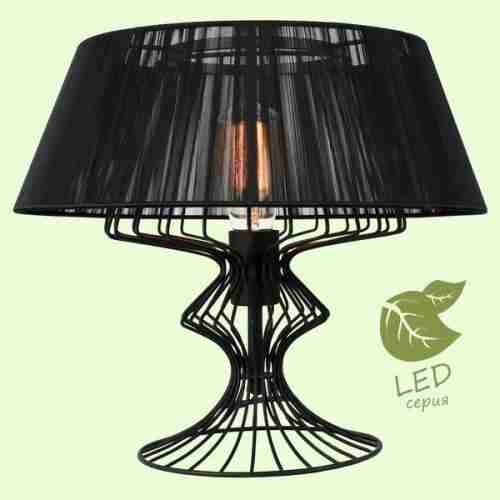 Интерьерная настольная лампа Loft Cameron GRLSP-0526