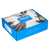 Комплект на 2 двери - Ручка дверная межкомнатная Armadillo R.URS52.WAVE CP-8 хром Комплект на 2 двери - Ручка дверная межкомнатная Armadillo R.URS52.WAVE CP-8 хром