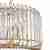 Подвесная люстра Vele Luce Angelica VL3044P05 Подвесная люстра Vele Luce Angelica VL3044P05