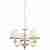 Подвесная люстра Lucia Tucci Oria 144.3 White