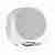 Уличный настенный светодиодный светильник Odeon Light Miko 4221/4WL