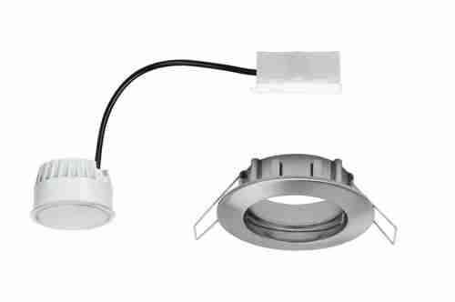 Встраиваемый светодиодный светильник Paulmann Coin 93975