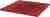 Плитка клинкерная структурная Paradyz Taurus Rosa напольная 30х30