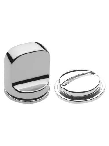 Завертка сантехническая Morelli Luxury LUX-WC-RM CRO, цвет - хром