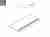 Ступень закруглённая Italon Magnetique Dark Gradino Round Grip 620040000025 60х30