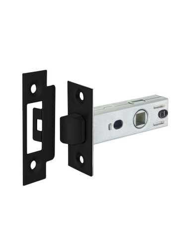 Защелка врезная LP45-8 BL Черный