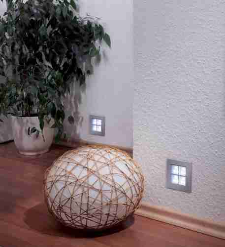 Встраиваемый светодиодный светильник Paulmann Profi  Window 99498