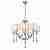Подвесная люстра Vele Luce Platonico VL1623L05