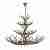 Подвесная люстра ST Luce Renna SL154.703.27
