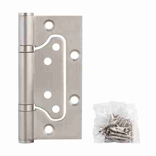 Комплект 4 шт. - Петля Fuaro (Фуаро) из нержавейки универсальная без врезки 500-2BB 100x2,5 (INOX 304)