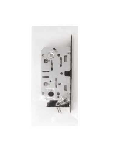 Защелка Punto (Пунто) врезная магнитная ML96WC-50/IND BL-черный, тех.уп. (кратно коробке 30 шт)