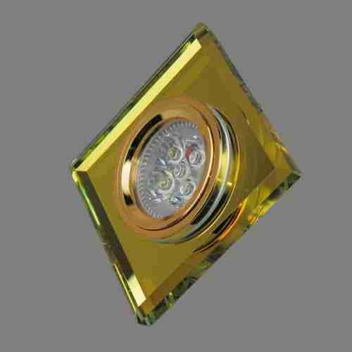 Светильник точечный Elvan 8270-MR16 YL-GD
