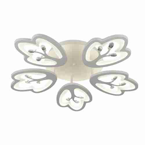 Потолочная светодиодная люстра Wedo Light Агна 75267.01.09.05