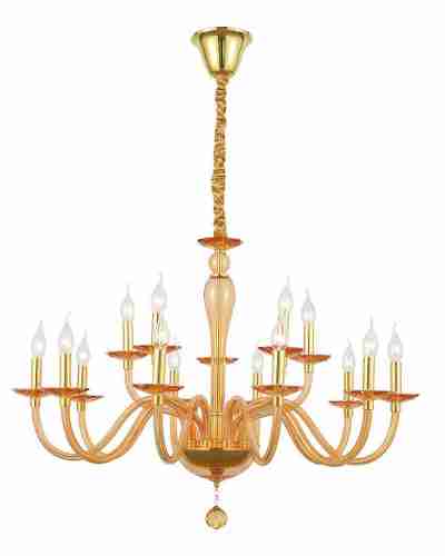 Подвесная люстра Lumien Hall Рьяна 2030/15H-AMGD