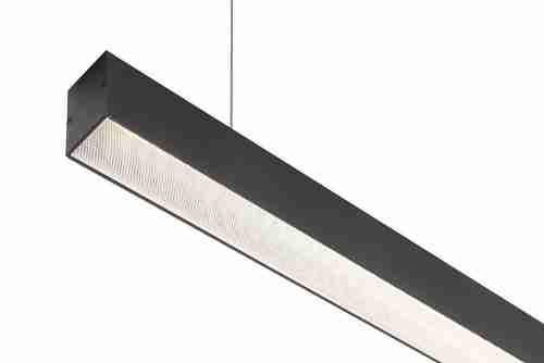 Подвесной светодиодный светильник Denkirs DK9153-BK